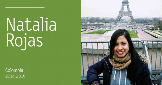 MAGIC 2014-2015 NATALIA ROJAS