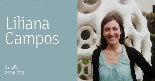 MAGIC 2014-2015 LILIANA CAMPOS