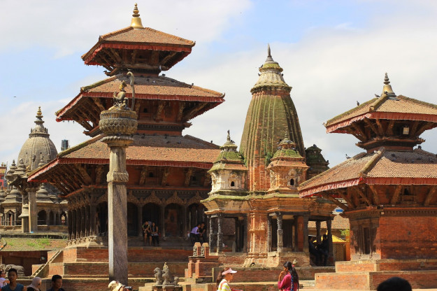 Nepal 2014. Miguel Esteban