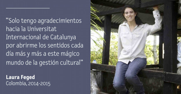 MAGIC 2014-2015 LAURA FEGED