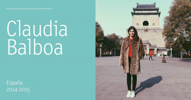 MAGIC 2014 2015 CLAUDIA BALBOA SALAS