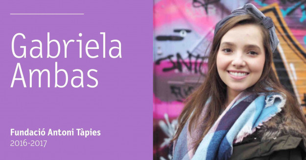 MAGIC 2016 2017 GABRIELA AMBAS