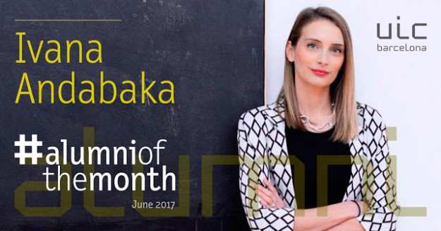 FH Alumni Del Mes Ivana Andabaka Fb