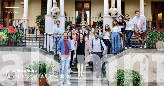 MAGIC 2021 2022 CASA ROCAMORA ALUMNI