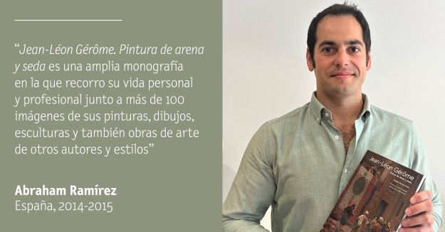 MAGIC 2021 2022 UIC BARCELONA ABRAHAM RAMIREZ